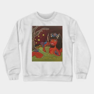 Toxic Crewneck Sweatshirt